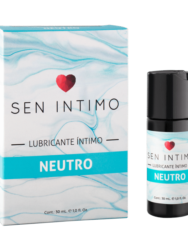 Lubricante Neutro X 30 ml Sen Íntimo